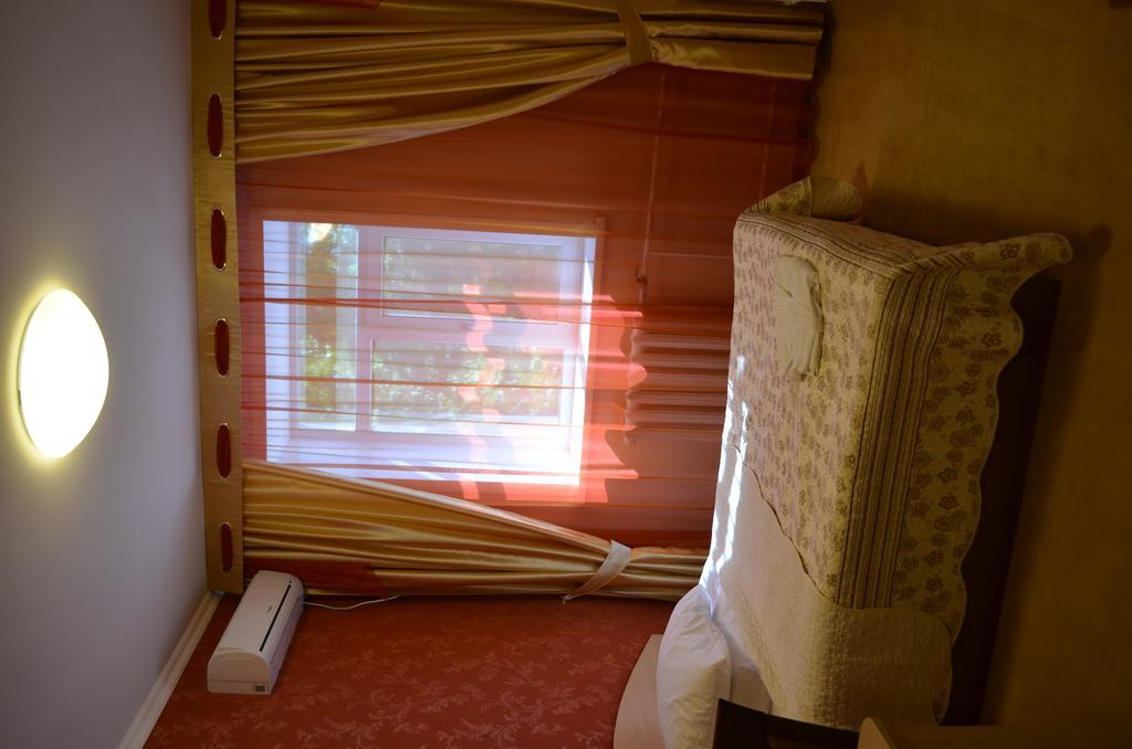 Ustʼ-Kamenogorsk Mereke Hotel חדר תמונה