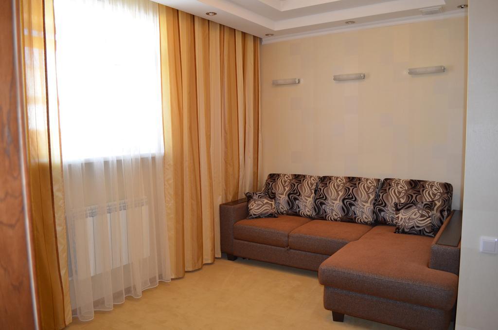 Ustʼ-Kamenogorsk Mereke Hotel חדר תמונה